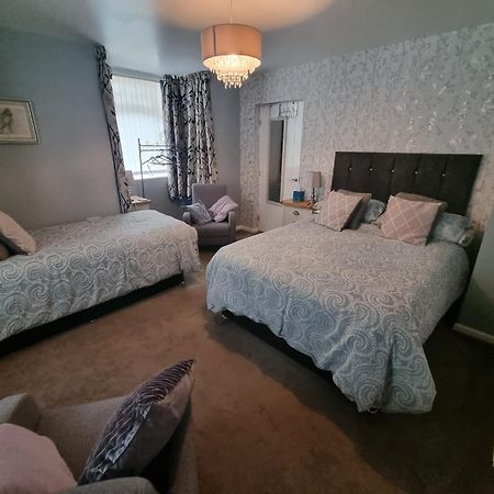 Anchor House 2 East Street Alford Lincolnshire Ln13 9Eq Bed and Breakfast Eksteriør billede