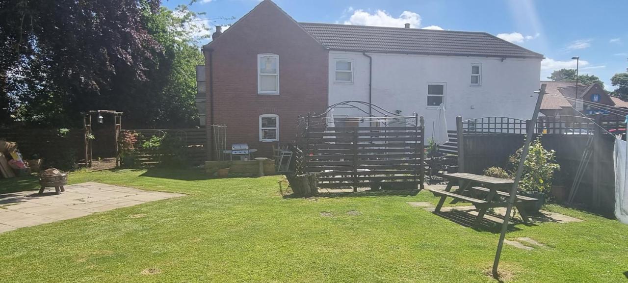 Anchor House 2 East Street Alford Lincolnshire Ln13 9Eq Bed and Breakfast Eksteriør billede