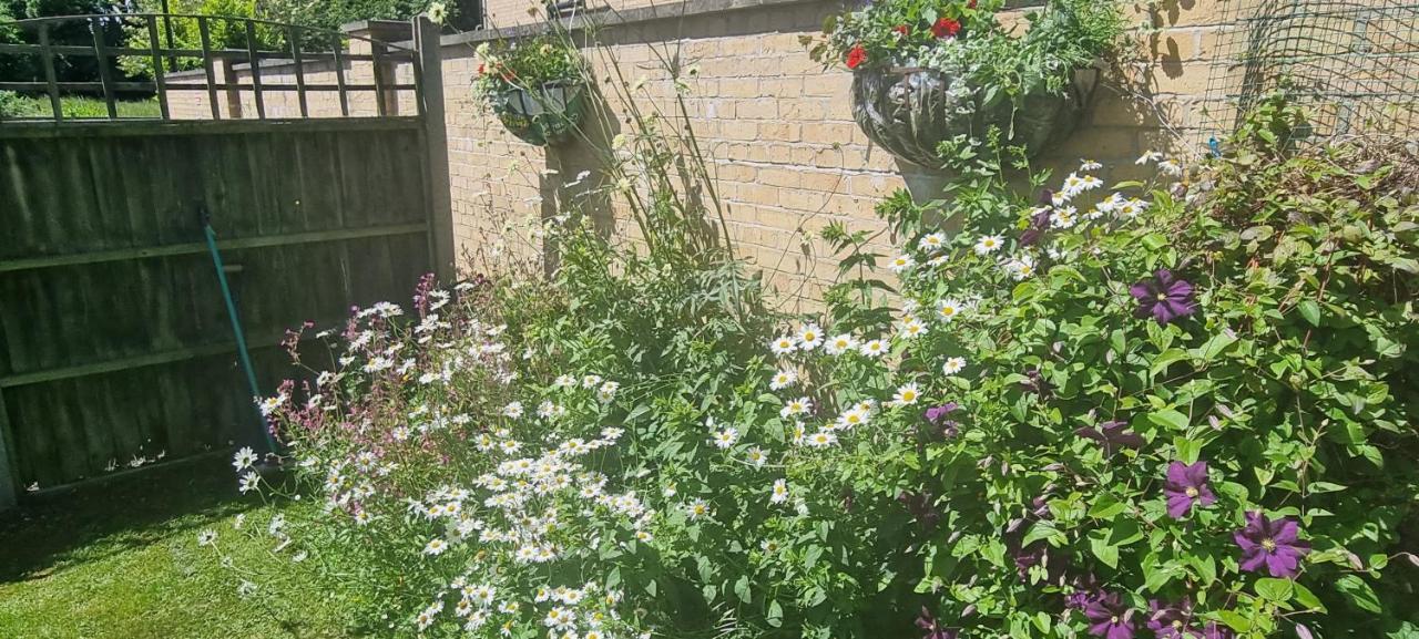 Anchor House 2 East Street Alford Lincolnshire Ln13 9Eq Bed and Breakfast Eksteriør billede