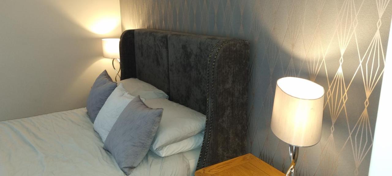 Anchor House 2 East Street Alford Lincolnshire Ln13 9Eq Bed and Breakfast Eksteriør billede