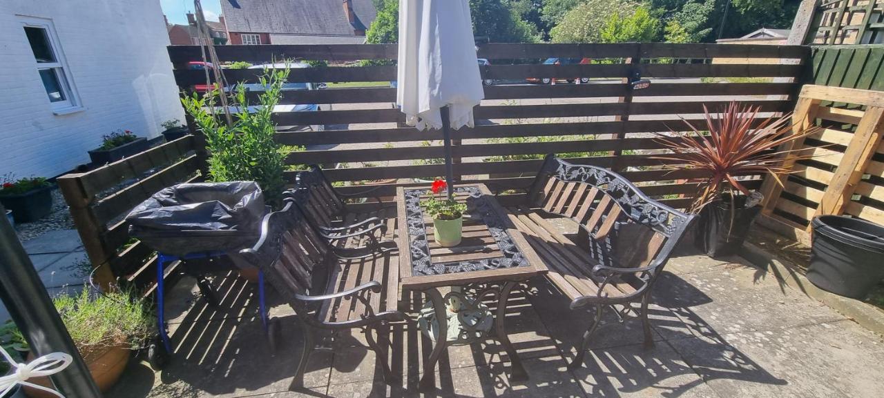 Anchor House 2 East Street Alford Lincolnshire Ln13 9Eq Bed and Breakfast Eksteriør billede