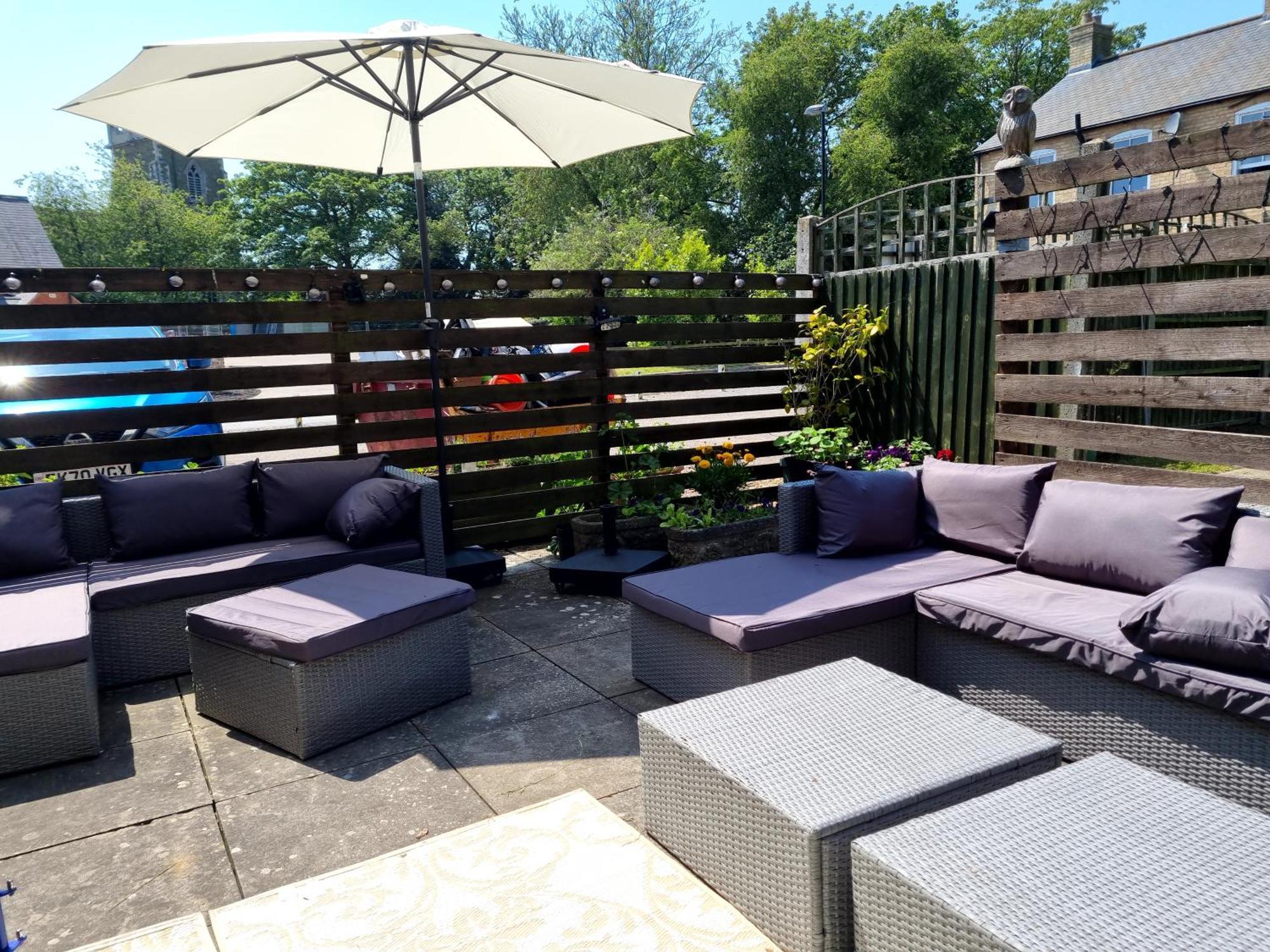 Anchor House 2 East Street Alford Lincolnshire Ln13 9Eq Bed and Breakfast Eksteriør billede