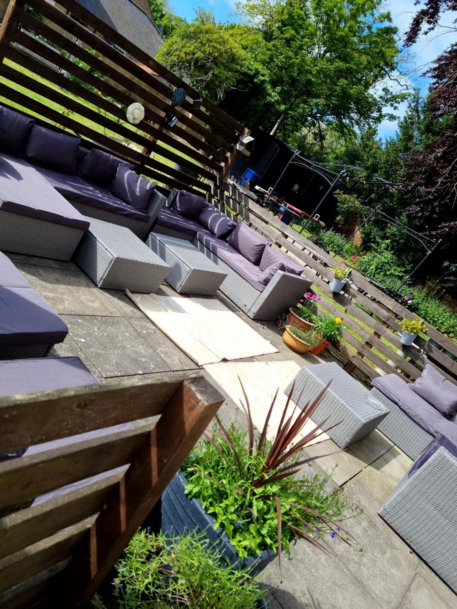 Anchor House 2 East Street Alford Lincolnshire Ln13 9Eq Bed and Breakfast Eksteriør billede