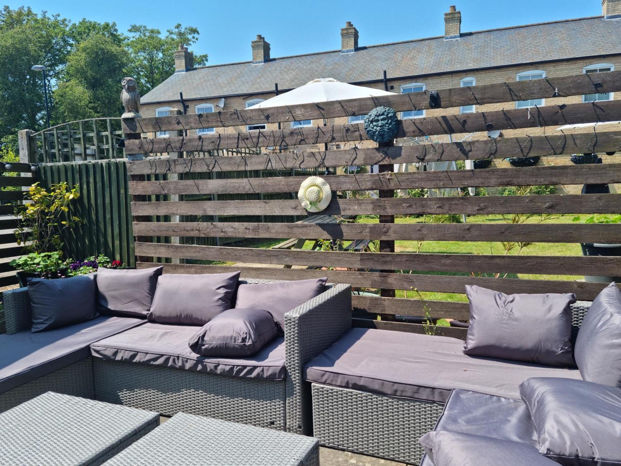 Anchor House 2 East Street Alford Lincolnshire Ln13 9Eq Bed and Breakfast Eksteriør billede