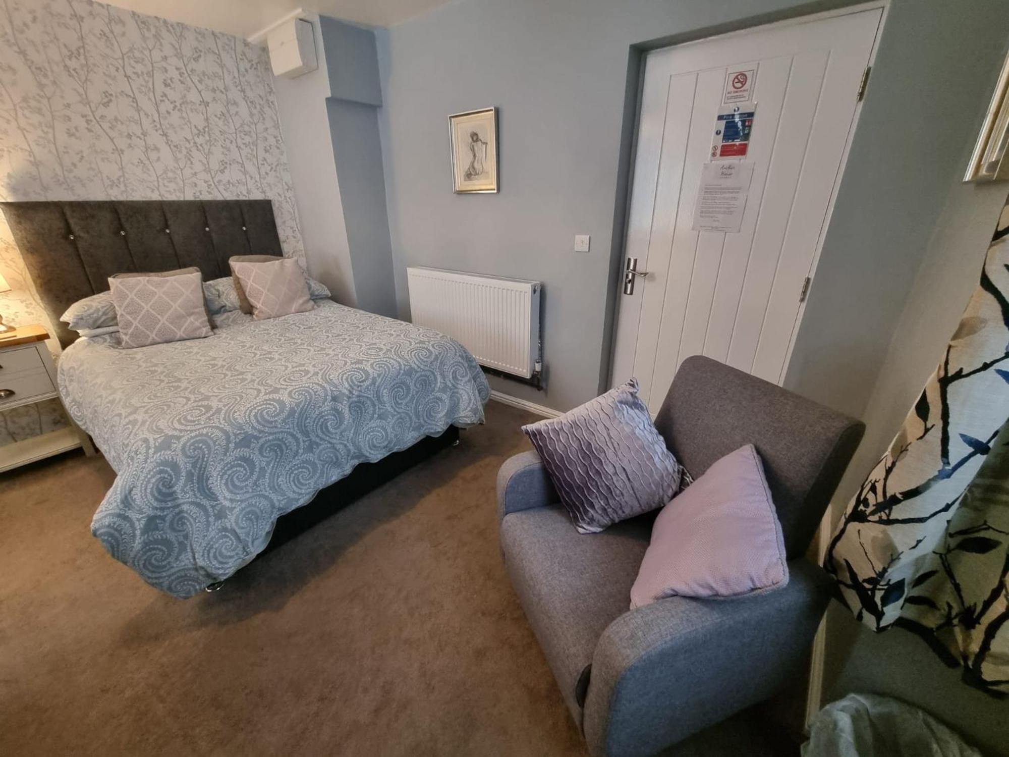 Anchor House 2 East Street Alford Lincolnshire Ln13 9Eq Bed and Breakfast Eksteriør billede