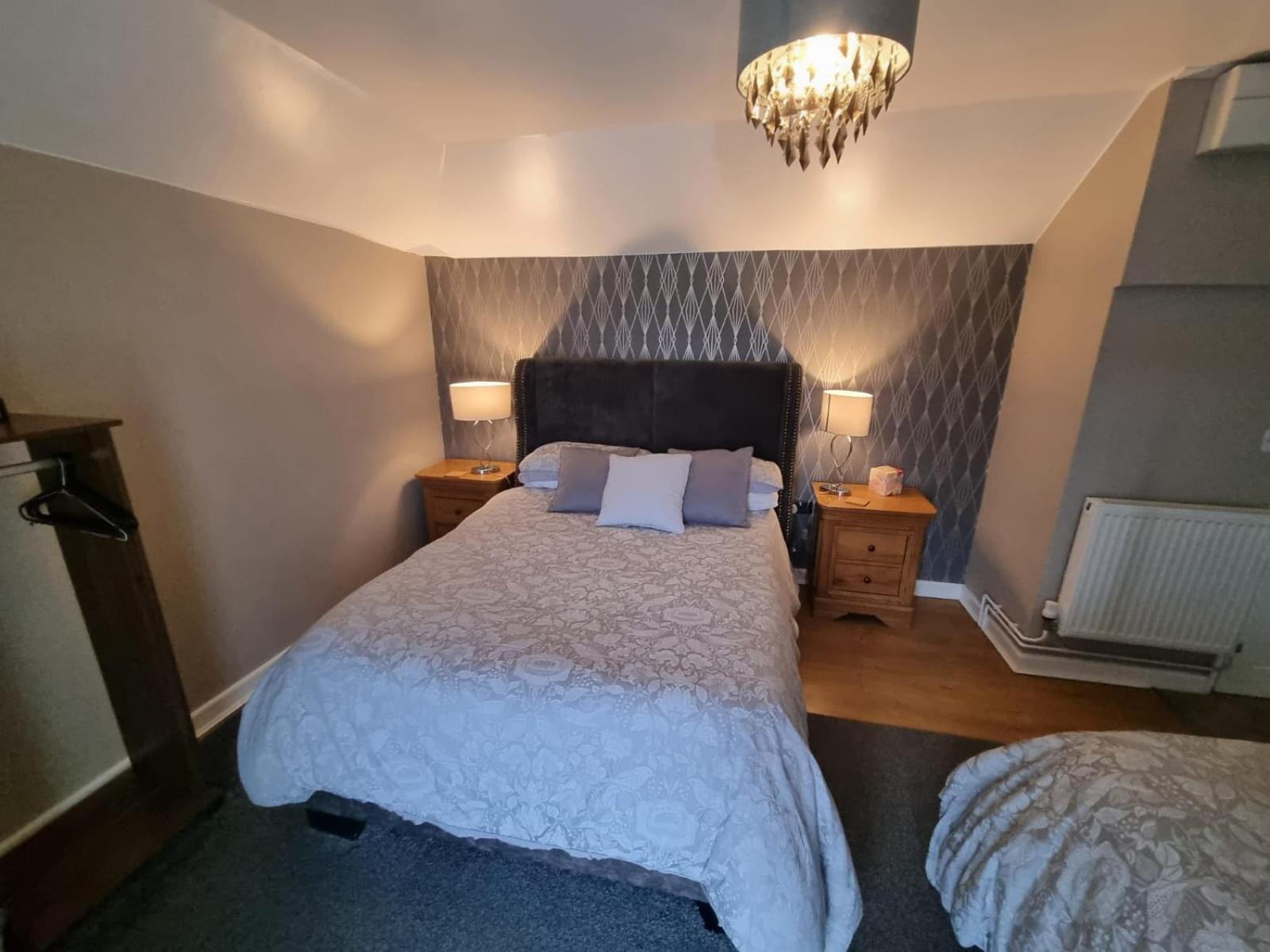 Anchor House 2 East Street Alford Lincolnshire Ln13 9Eq Bed and Breakfast Eksteriør billede