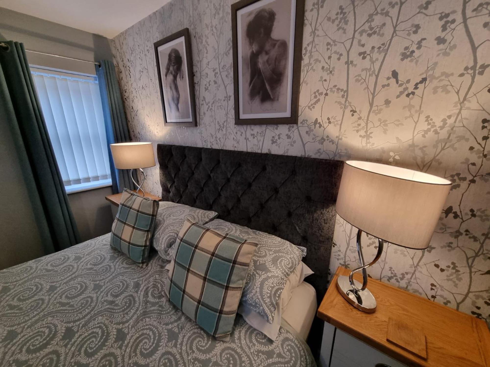 Anchor House 2 East Street Alford Lincolnshire Ln13 9Eq Bed and Breakfast Eksteriør billede