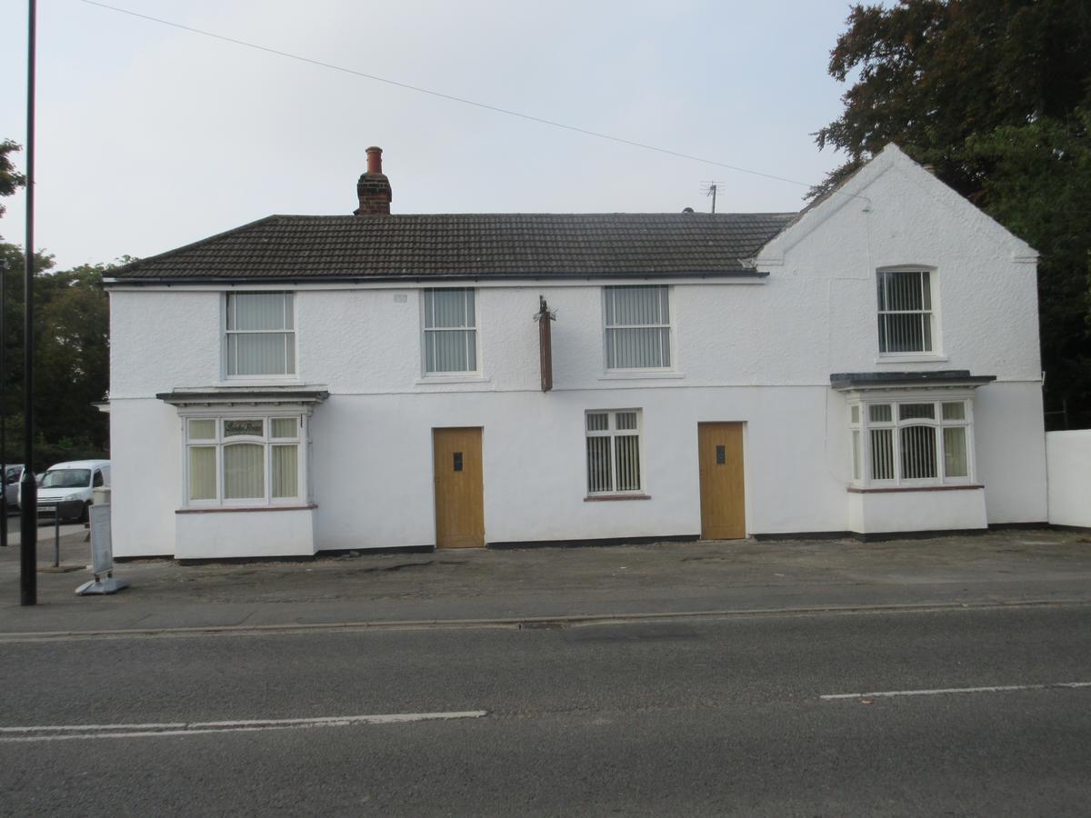 Anchor House 2 East Street Alford Lincolnshire Ln13 9Eq Bed and Breakfast Eksteriør billede