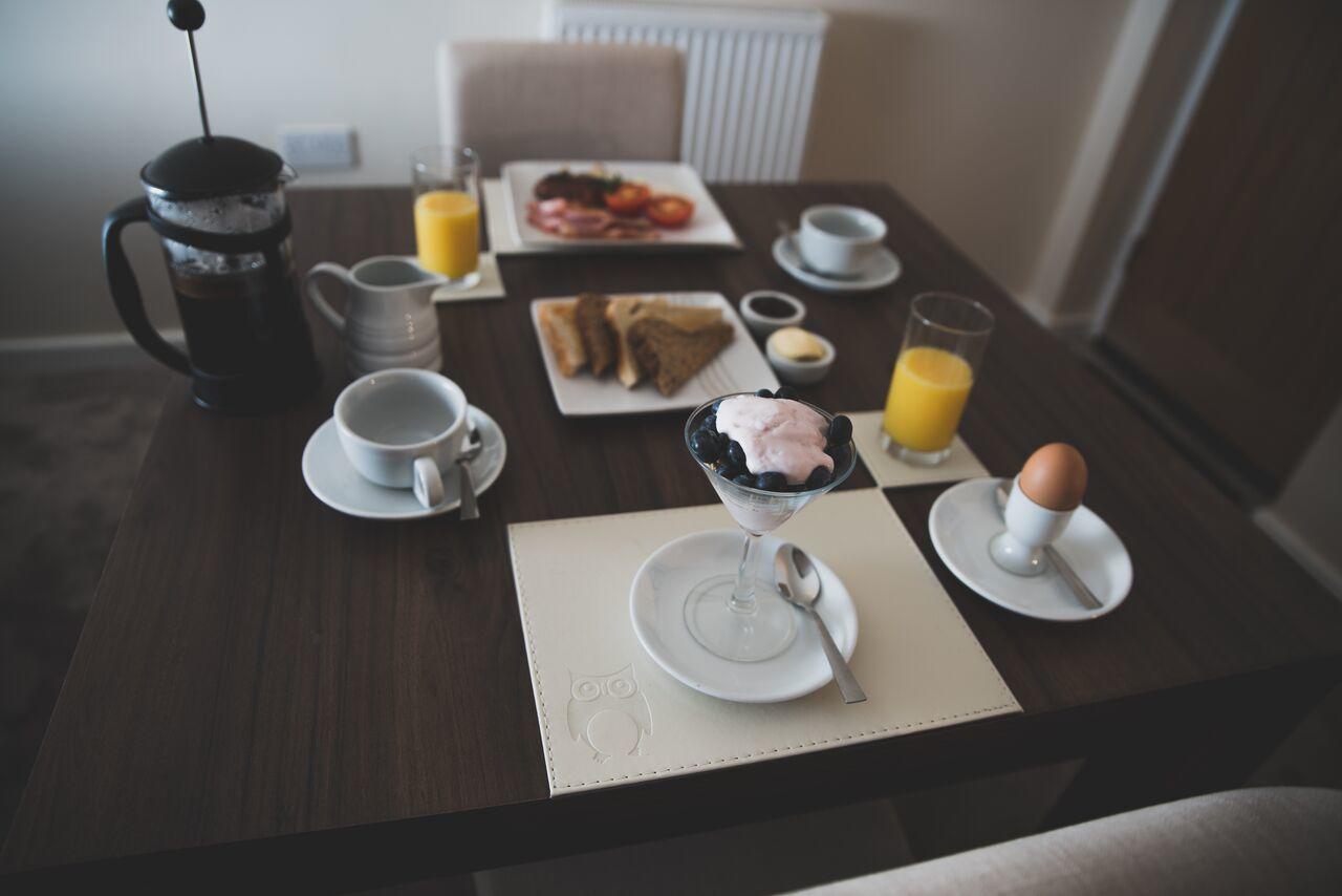 Anchor House 2 East Street Alford Lincolnshire Ln13 9Eq Bed and Breakfast Eksteriør billede