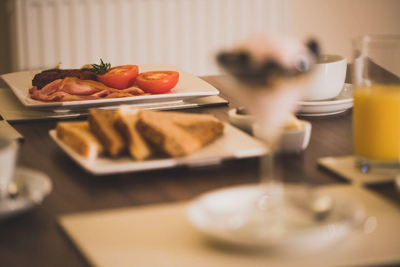 Anchor House 2 East Street Alford Lincolnshire Ln13 9Eq Bed and Breakfast Eksteriør billede
