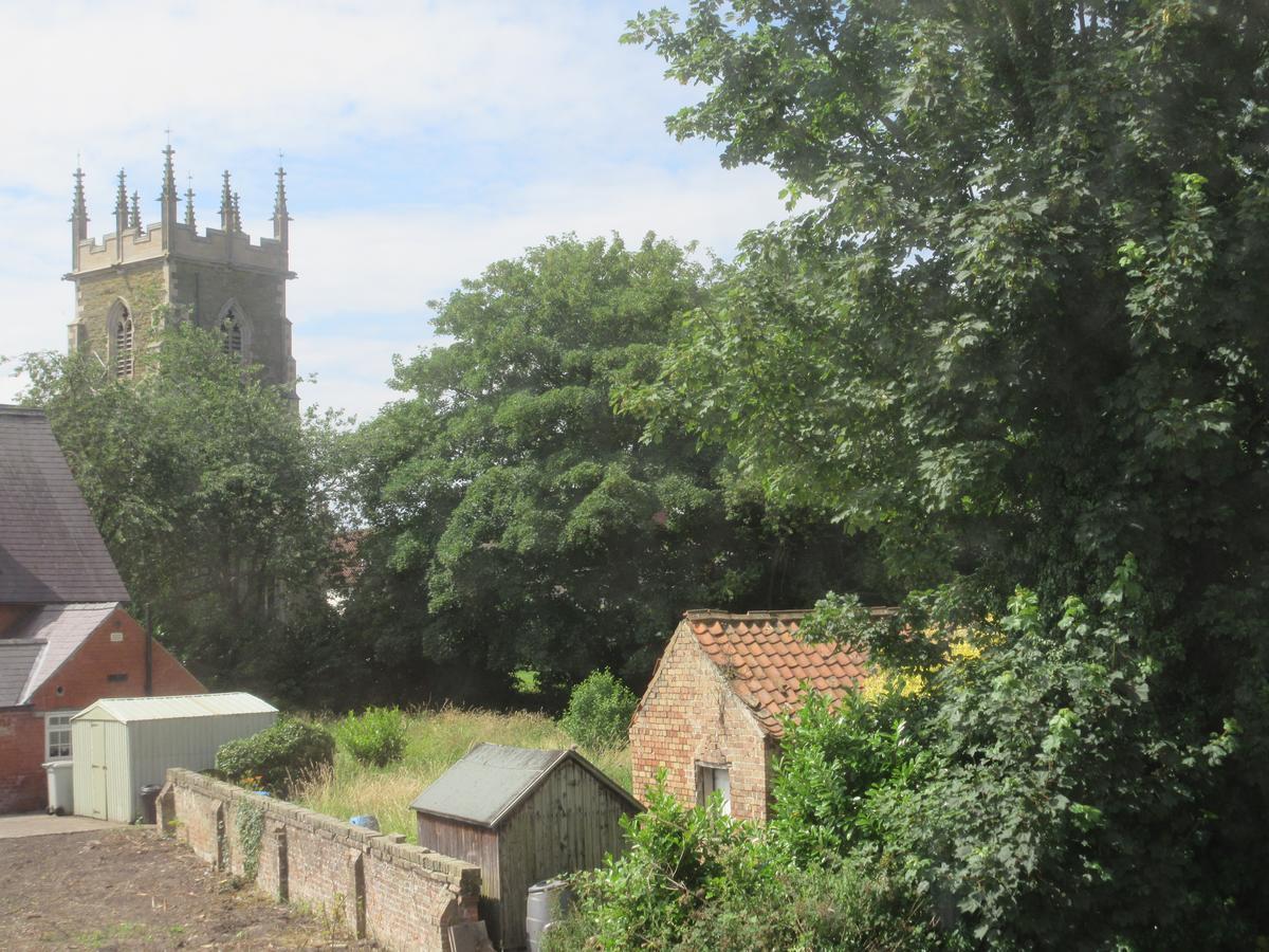 Anchor House 2 East Street Alford Lincolnshire Ln13 9Eq Bed and Breakfast Eksteriør billede