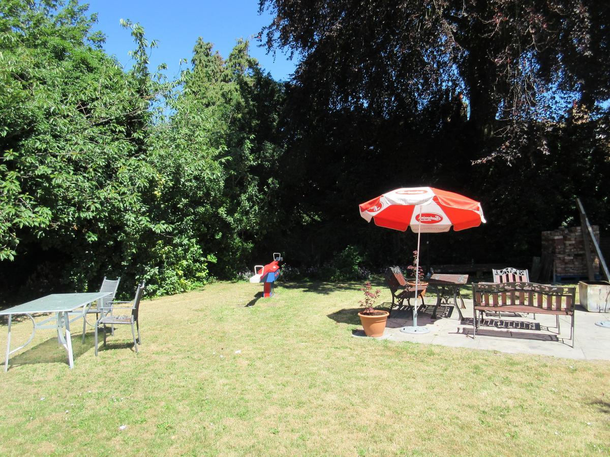Anchor House 2 East Street Alford Lincolnshire Ln13 9Eq Bed and Breakfast Eksteriør billede