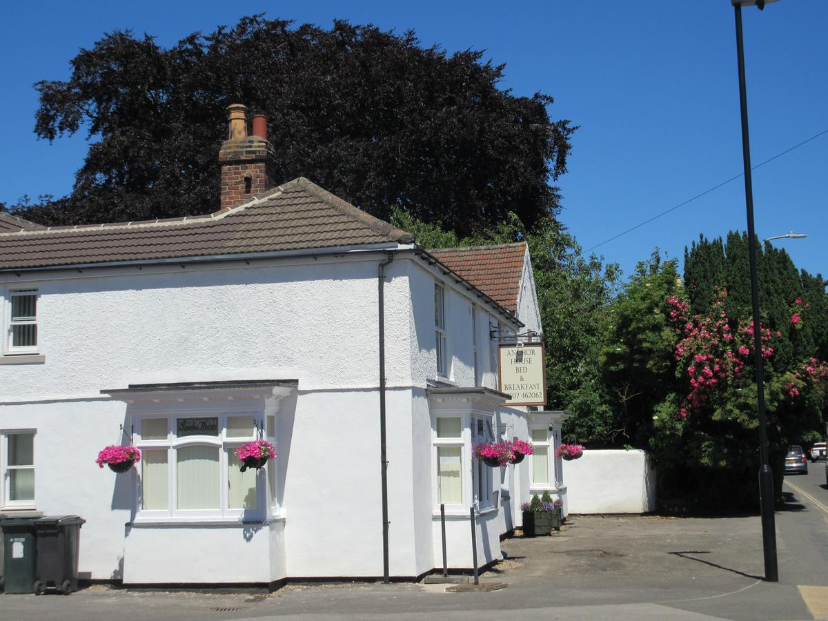 Anchor House 2 East Street Alford Lincolnshire Ln13 9Eq Bed and Breakfast Eksteriør billede